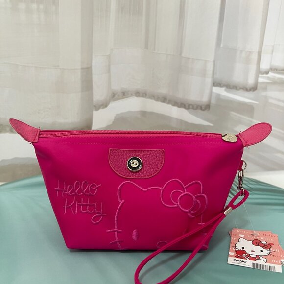 Hello Kitty MAKEUP BAG - Picture 3 of 10